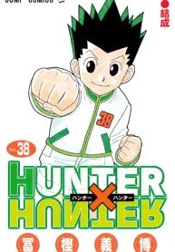 Capa de HUNTER x HUNTER