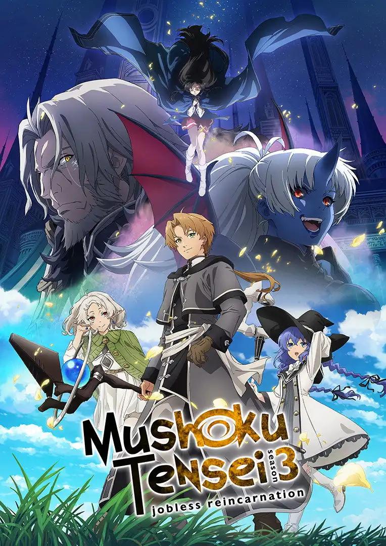Mushoku Tensei 3