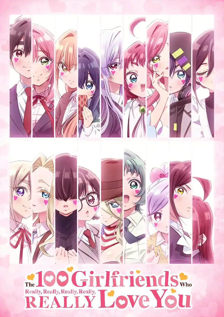 Kimi no Koto ga Daidaidaidaidaisuki na 100-nin no Kanojo 3