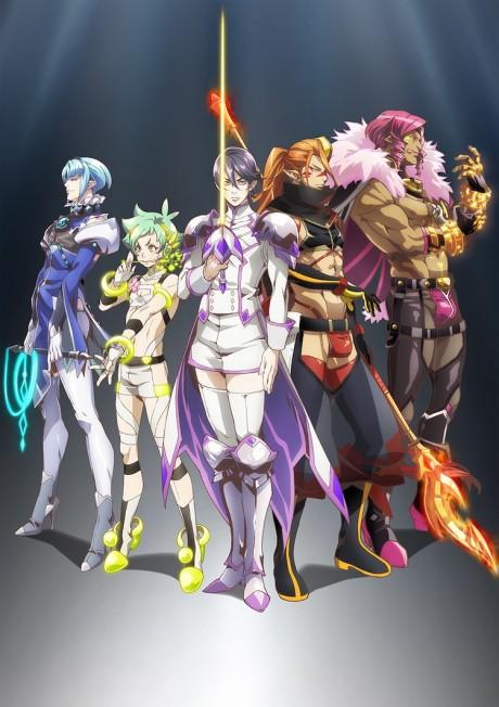 Fairy Ranmaru: Anata No Kokoro Otasuke Shimasu